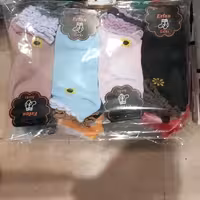 یک جین جوراب 12 عددی