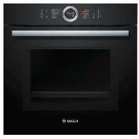 فر مایکروویو بخارپز توکار بوش مدل  HNG6764B6