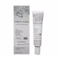 کرم مغذی ویسکین کر مناسب شب حجم 40mL