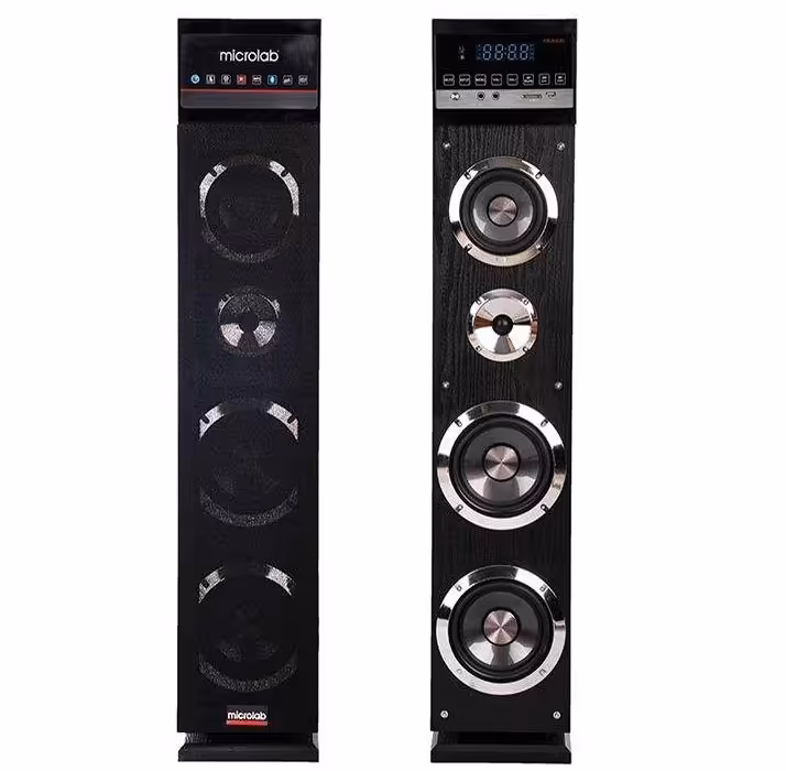 اسپیکر پخش کننده خانگی میکرولب مدل M265101