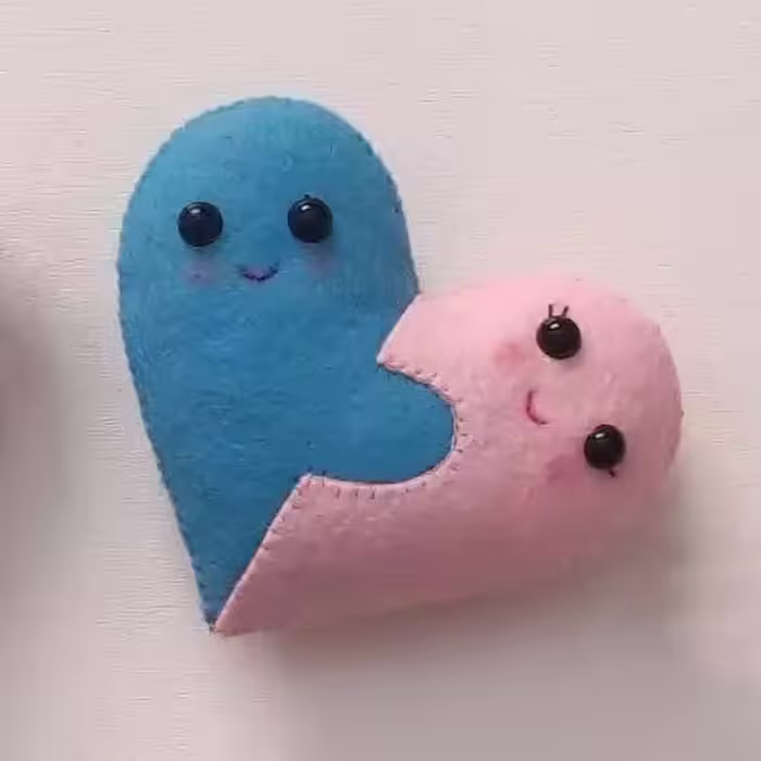 گیفت قلب فانتزی 