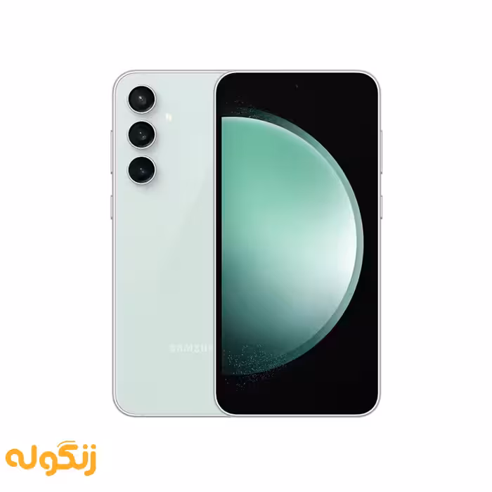 گوشی موبایل سامسونگ مدل Galaxy S23 FE دو سیم کارت ظرفیت 256 گیگابایت و رم 8 گیگابایت - ویتنام - زنگوله