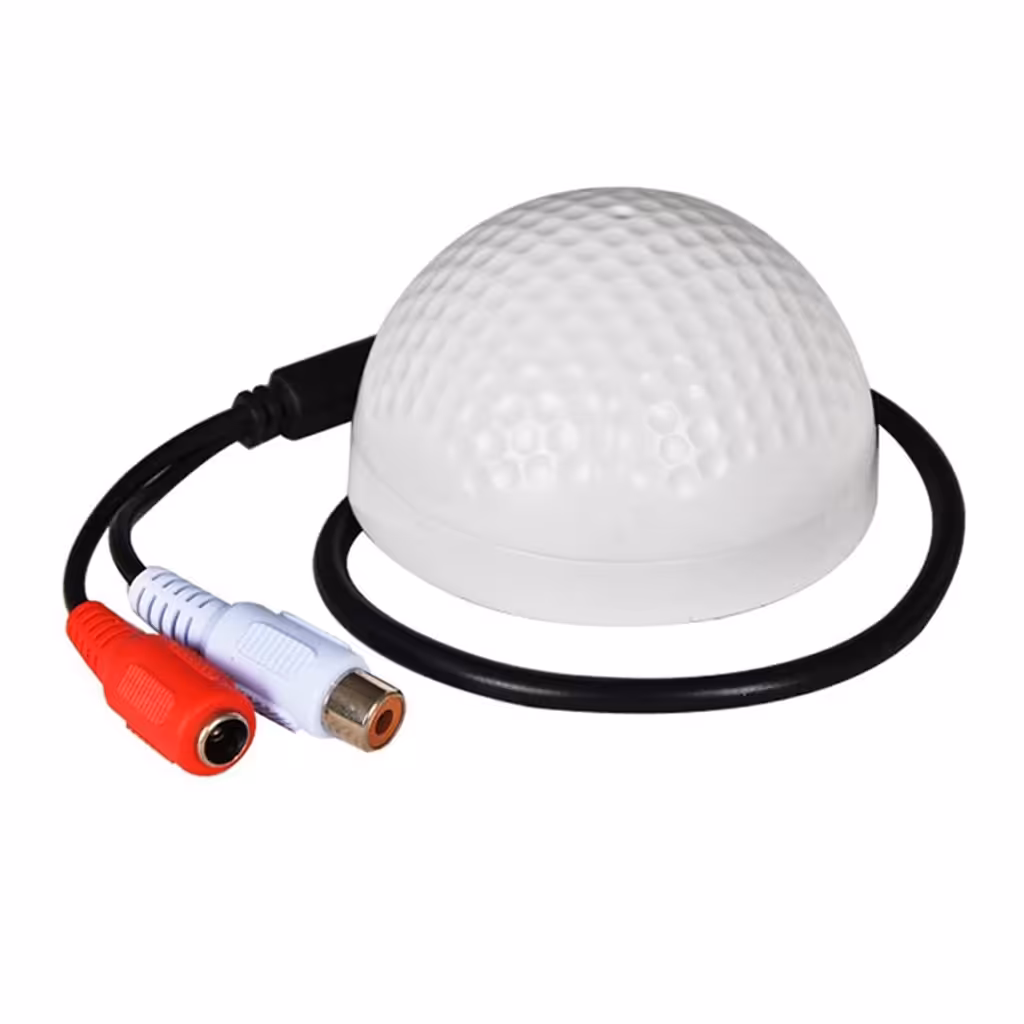 میکروفون گلفی Golf CCTV Audio Monitoring