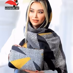 ست کیف و شال