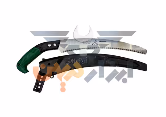 اره باغبانی طرح سامورایی چینی