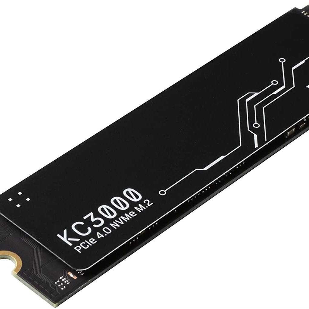 Kingston  KC3000 اس اس دی - یک ترابایت
