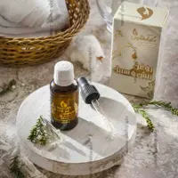 روغن ریش و سبیل قانون (30 سی سی) خرید روغن اصل و خالص