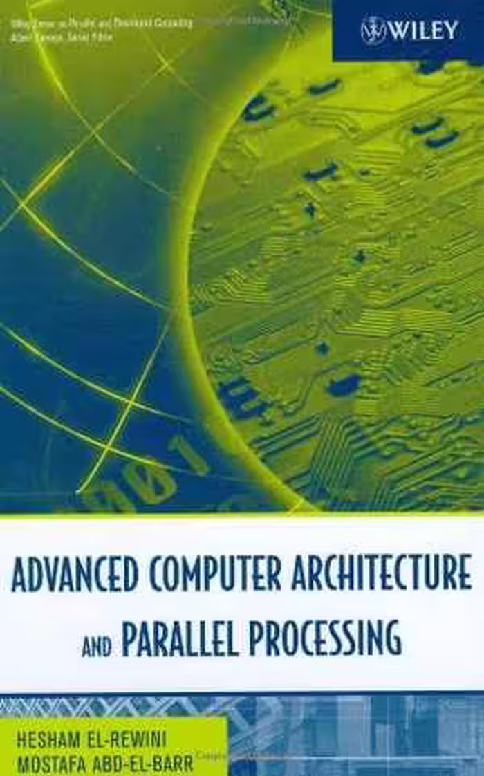 [PDF] دانلود کتاب Advanced Computer Architecture And Parallel Processing, 2004