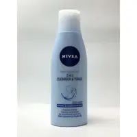 شیر پاک کن نیوآ مدل 2In 1 Cleanser And Toner حجم 200 میلی لیتر