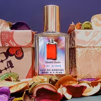 عطر ادکلن آلفرد دانهیل دیزایر (دانهیل دیزایر قرمز)30میل مردانه فرانسوی با ماندگاری ده ساعت و پخش بو