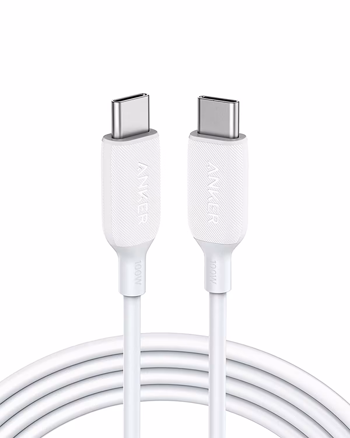 کابل شارژ Anker PowerLine III USB-C to USB-C 100W 2.0 Cable 6ft مدل A8856