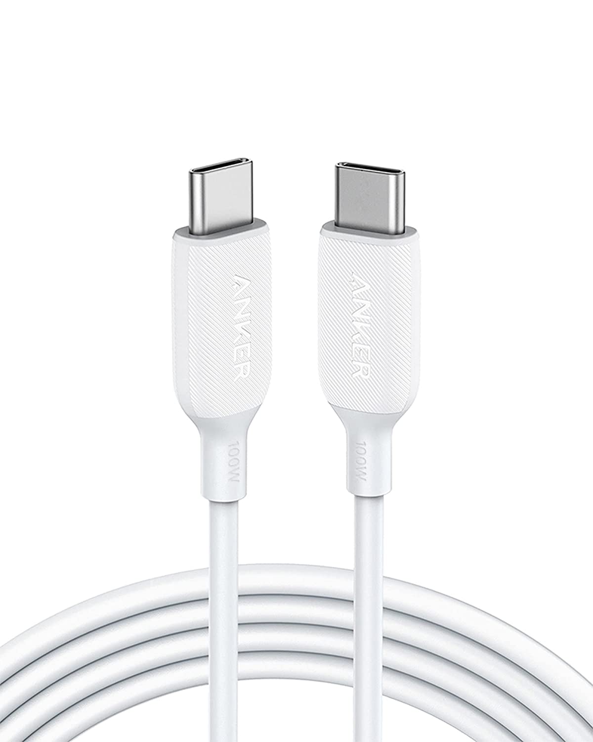 کابل شارژ Anker PowerLine III USB-C to USB-C 100W 2.0 Cable 6ft مدل A8856