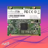 کارت وایرلس میکروتیک R52nM