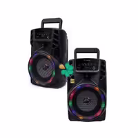 اسپیکر بلوتوث قابل حمل T1 مدل T1-F5002