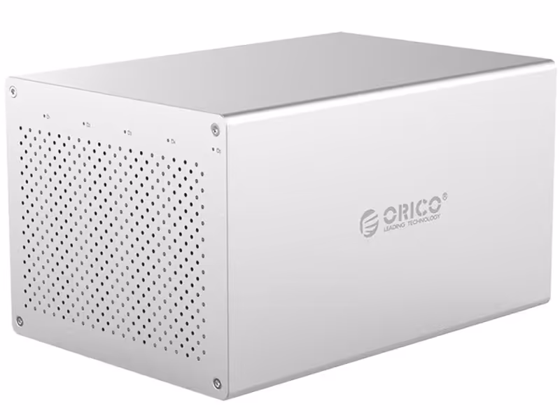 باکس هارد اوریکو Orico WS500RU3 Hard Drive Enclosure with Raid