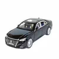 ماکت ماشین فلزی تویوتا کراون Toyota Crown مقیاس 1-24