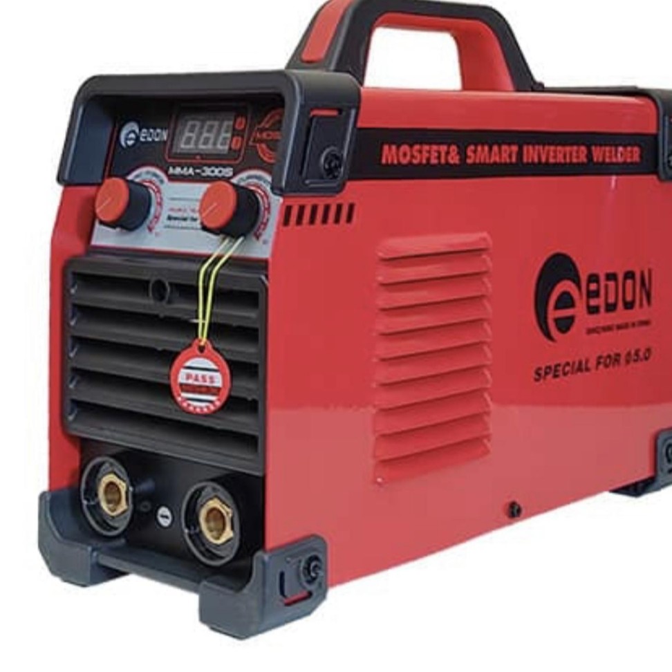 دستگاه جوش اینورتر 300S ادون اصلی تا الکترود 5