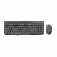 کيبورد و ماوس بی‌سیم لاجيتک مدل MK235