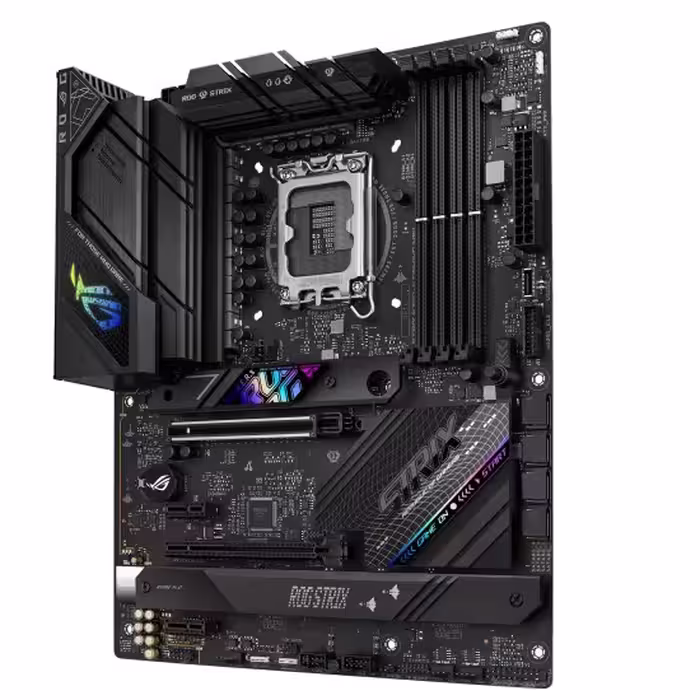 مادربرد ایسوس مدل ROG STRIX B760F GAMING WIFI