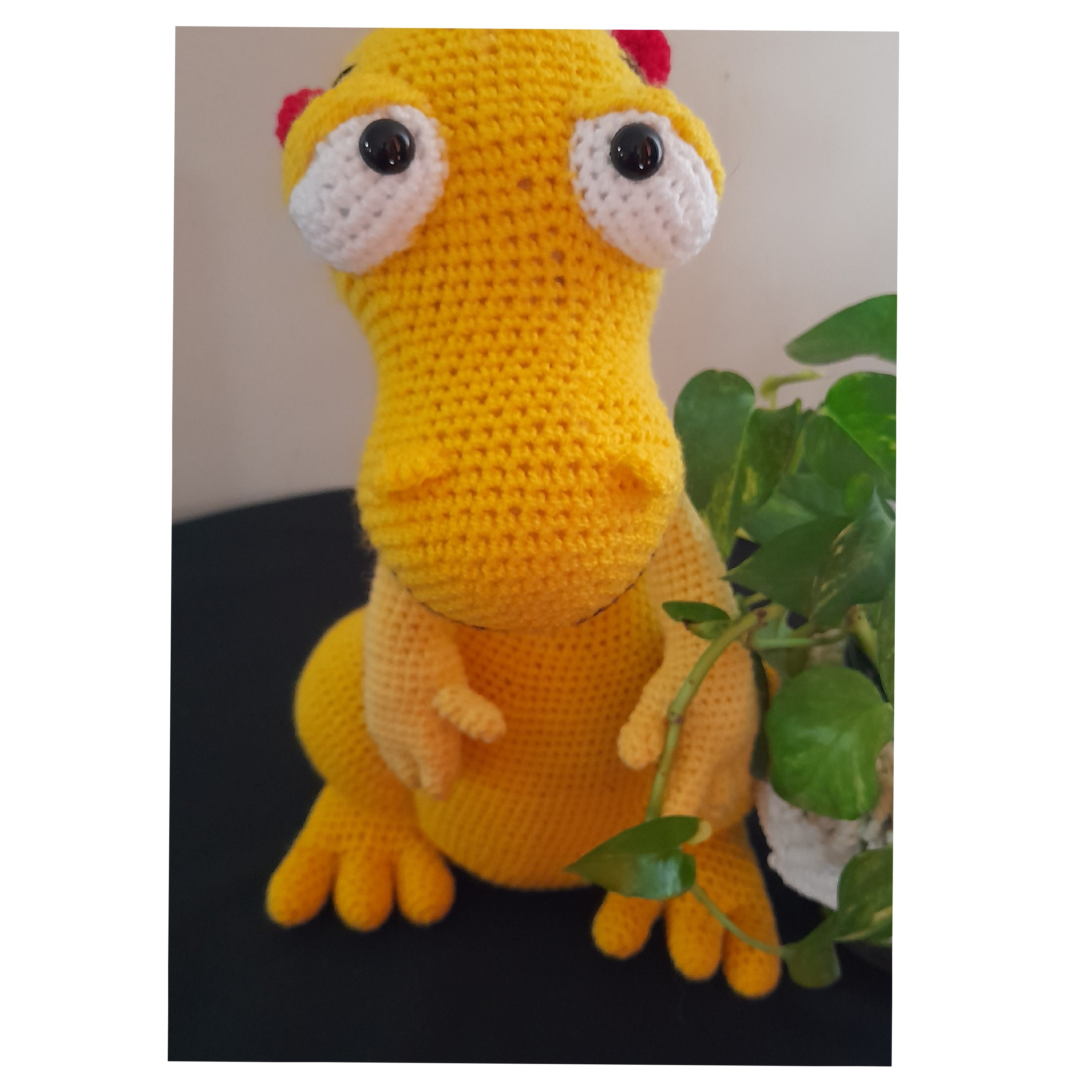 عروسک دراگون