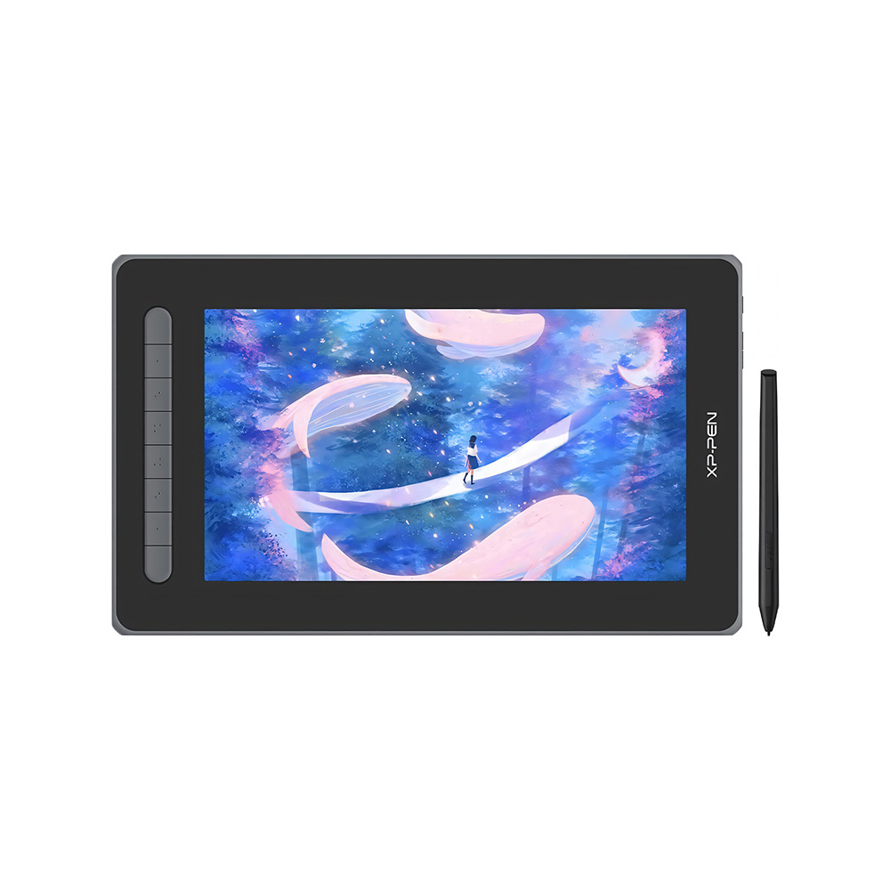 تبلت گرافیکی و قلم نوری ایکس پی پن مدل Artist 12 2nd Gen CD120FH