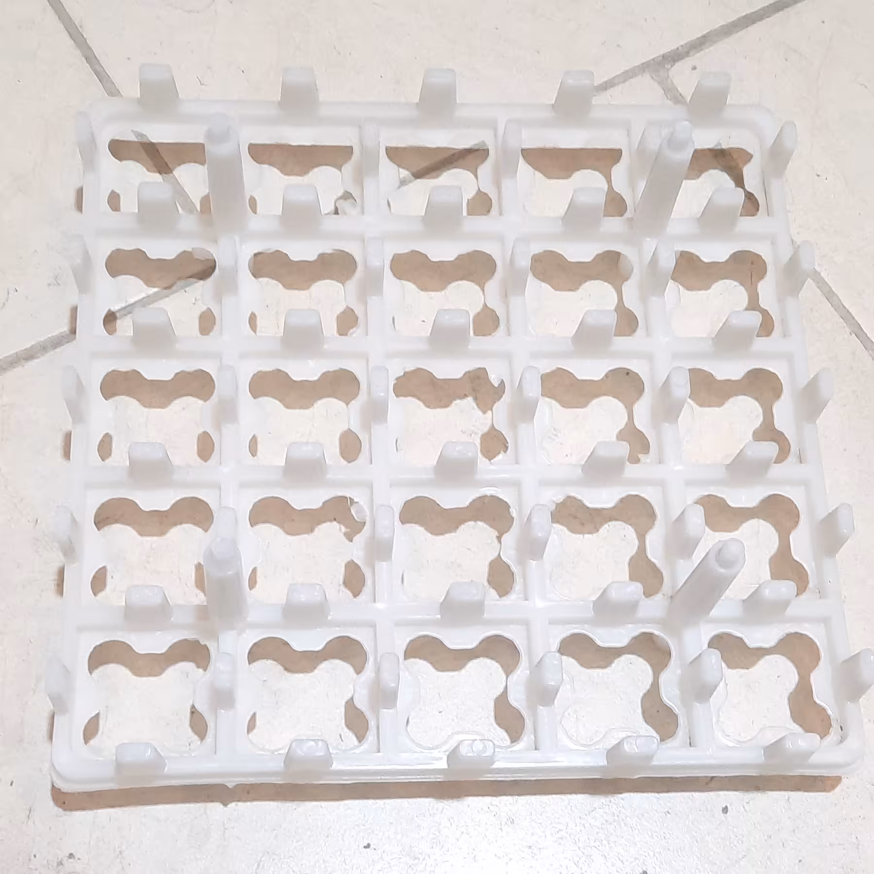 شانه بوقلمون دستگاه جوجه کشی