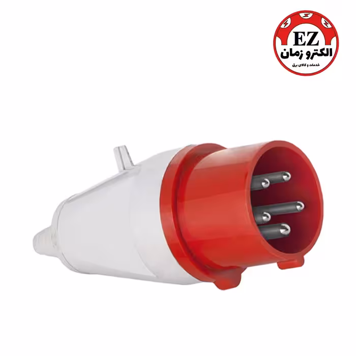 سوکت 5 در 16 نری پارت الکتریک