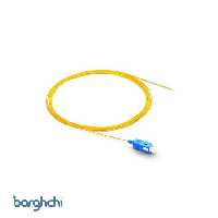 پیگتیل فیبر نوری نگزنس SC SM 1.5m