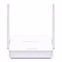 مودم روتر ADSL2 بی‌ سیم مرکوسیس مدل MW-300D ا MW-300D ADSL2  Wireless Modem Router