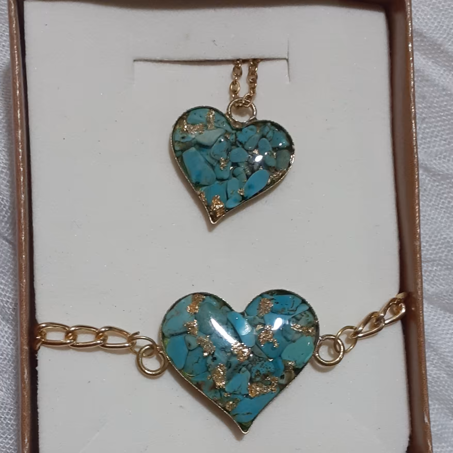 زیورآلات رزینی 