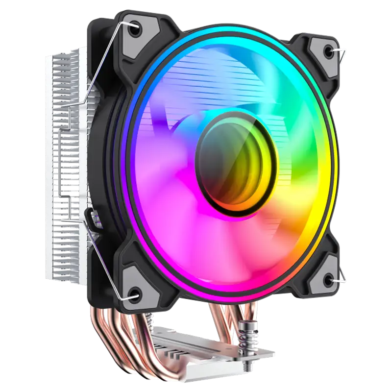 فن CPU گیم مکس مدل Ice Blade ARGB 120 | آی تی هوم