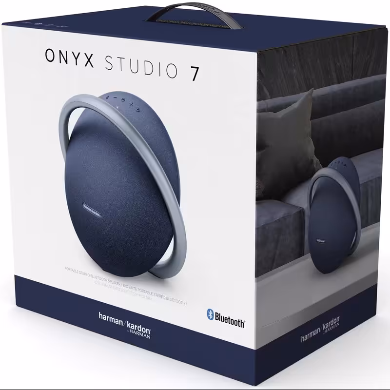 اسپیکر بلوتوثی قابل حمل هارمن کاردن مدل Onyx Studio 7