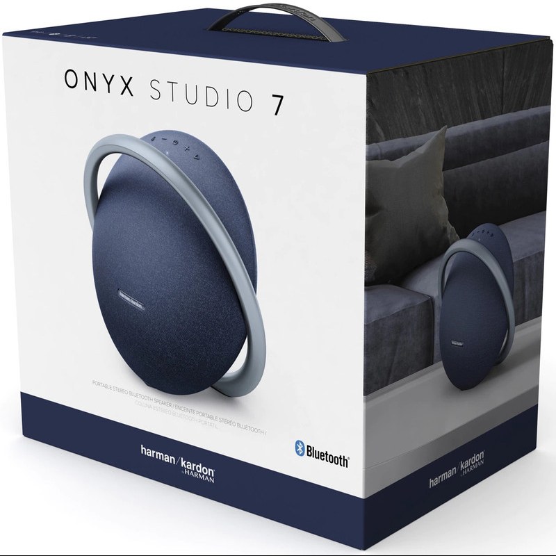 اسپیکر بلوتوثی قابل حمل هارمن کاردن مدل Onyx Studio 7
