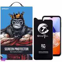 محافظ صفحه نمایش سرامیکی اپیکوی مدل CR7 مناسب برای گوشی موبایل سامسونگ Galaxy A23 / A14 5G/4G