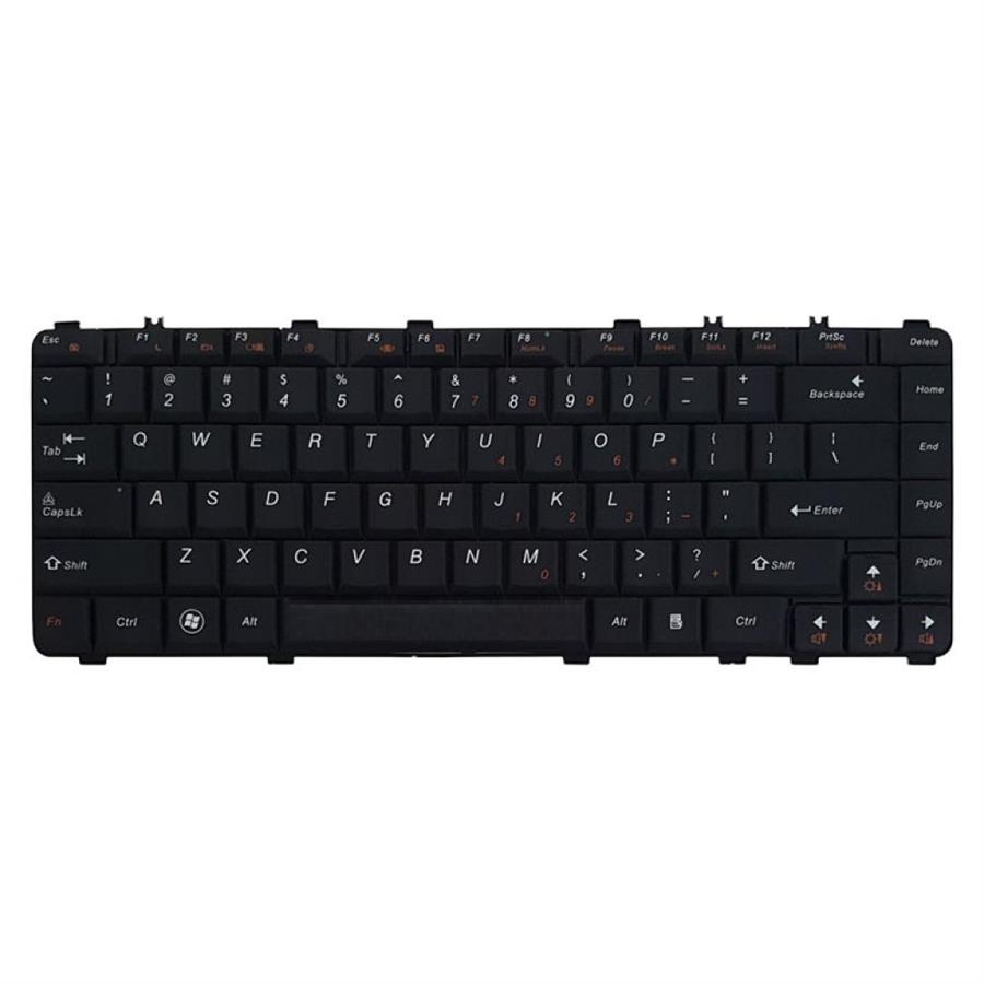 کیبورد لپ تاپ لنوو مدل IdeaPad Y550