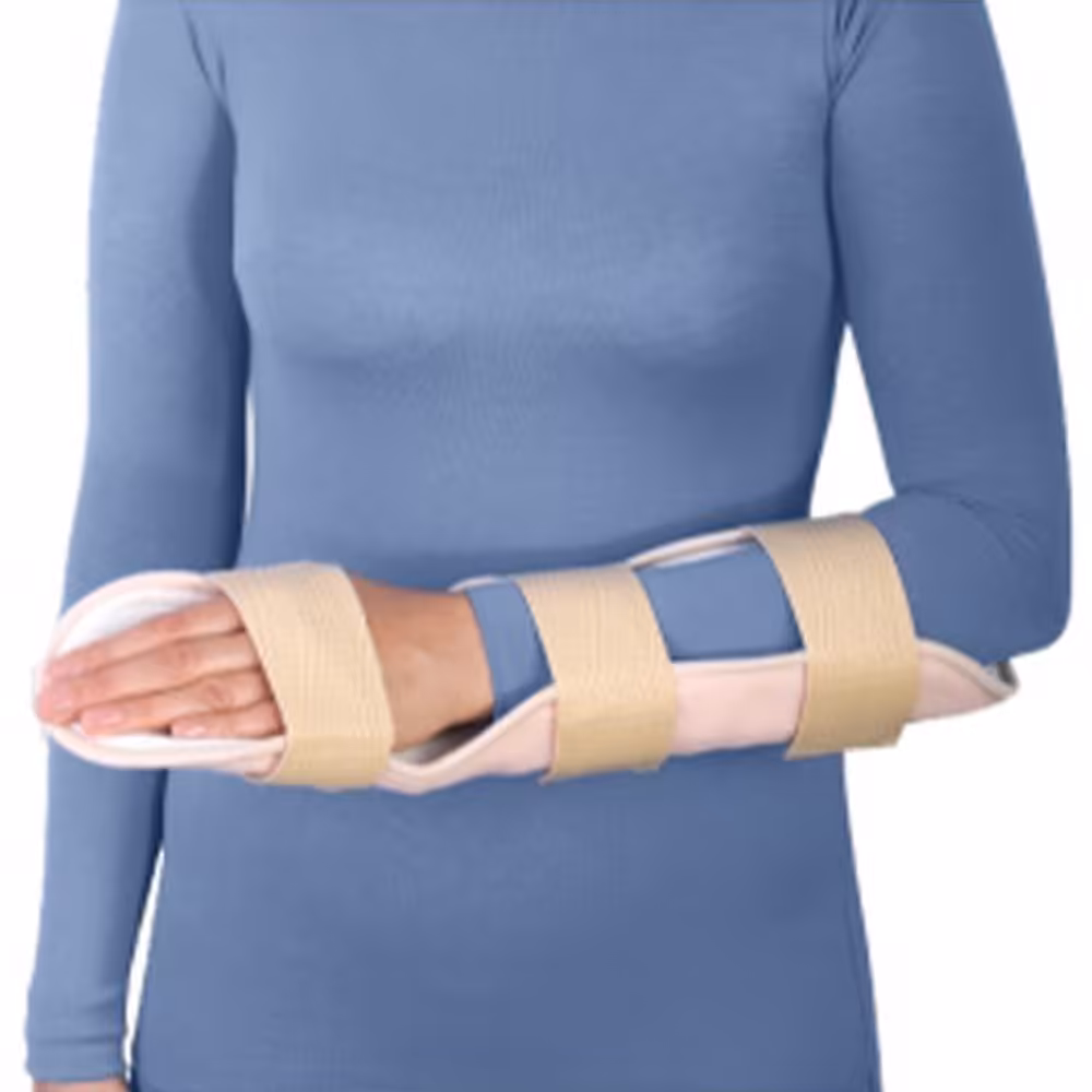 آتل اورژانسی مچ دست30610طب و صنعت-Trb&amp;sanat