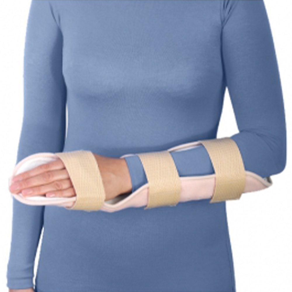 آتل اورژانسی مچ دست30610طب و صنعت-Trb&sanat