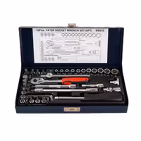 جعبه بکس 35 پارچه مستر تولز 