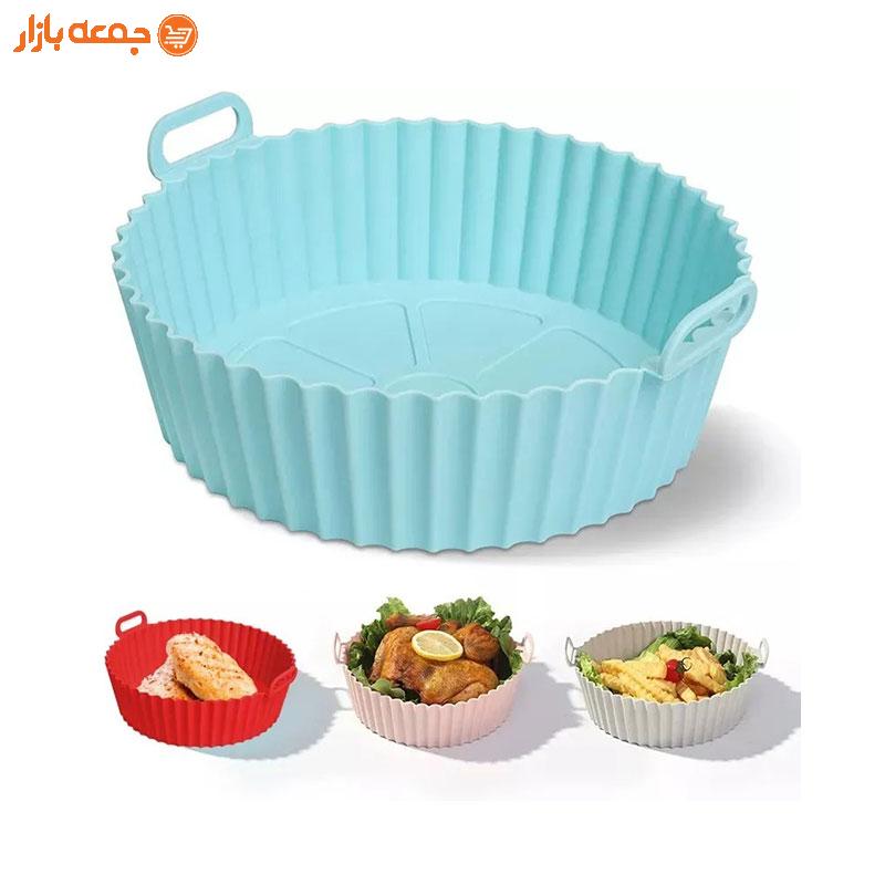 قالب سیلیکونی سرخ کن هواپز سایز 16