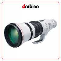 لنز کانن Canon EF 600mm f/4L IS II USM - فروشگاه دوربین دوربینو