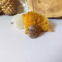 نگین عقیق شجر بهاری کد4