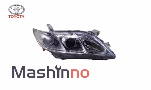 چراغ جلو چپ تویوتا کمری