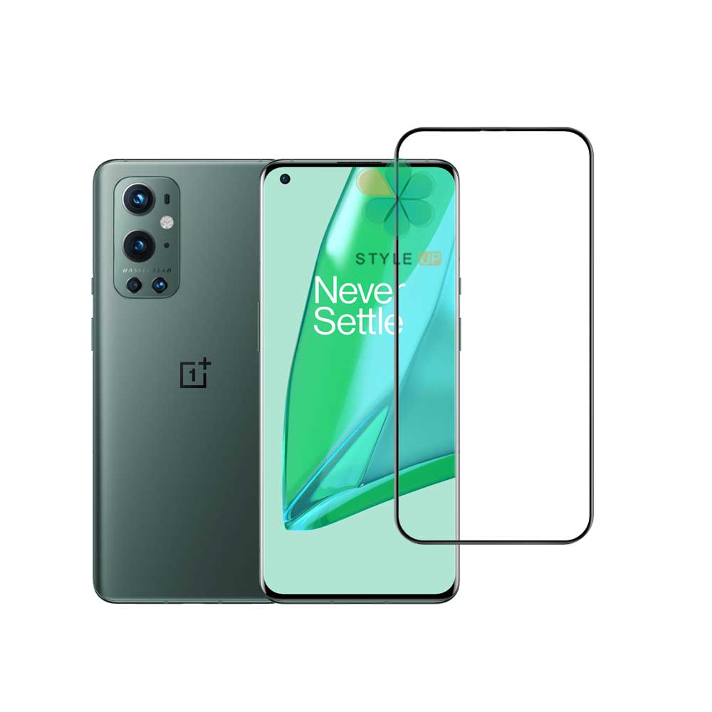 گلس گوشی وان پلاس OnePlus 9 Pro مدل تمام صفحه
