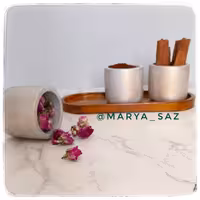 جا ادویه  و دمنوش سه تایی سایز 7در7