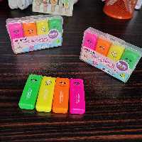 هایلایتر تدی 4تایی