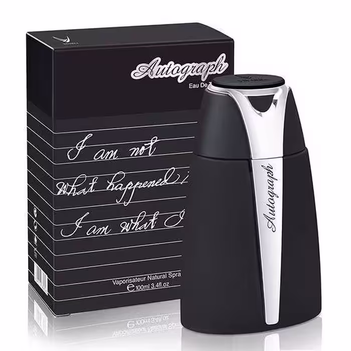 عطر ادکلن مردانه عمادآرا امپر ویواریا اتوگراف Emper Vivarea autograph