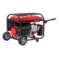 ژنراتور بنزینی 5500 وات رونیکس مدل RH-4782