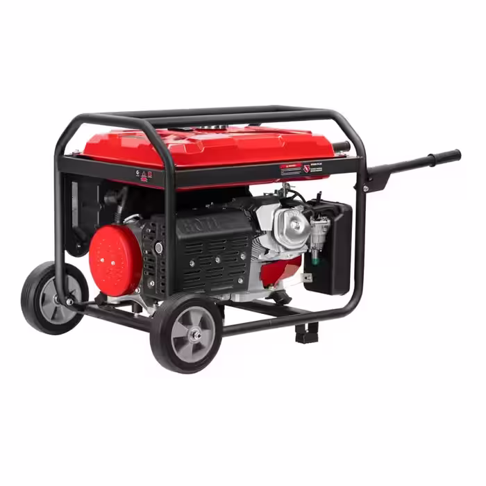 ژنراتور بنزینی 5500 وات رونیکس مدل RH-4782
