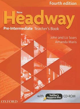 کتاب معلم نیو هدوی - New Headway Pre Intermediate Teachers Book - چی بخونم