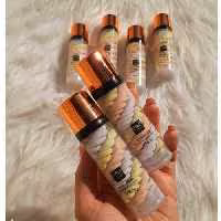 پرایمر صورت سه رنگ کا دی کا / KDK مدل رنگین کمانی تثبیت رنگ روشن کننده